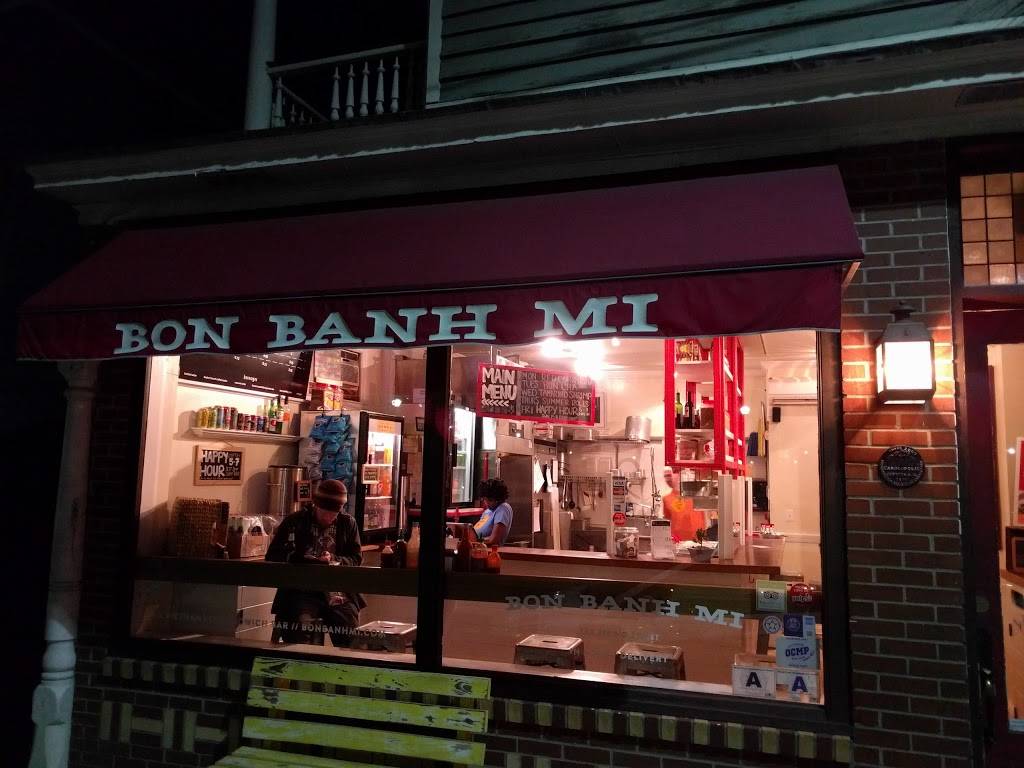 Bon Banh Mi Southeast Asian Kitchen | meal takeaway | 162 Spring St, Charleston, SC 29403, USA | 8434147320 OR +1 843-414-7320