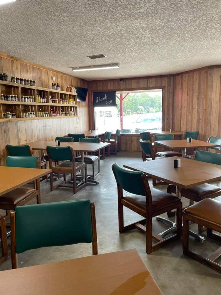 Triple H BBQ | restaurant | 407 N Lowder St, Macclenny, FL 32063, USA | 9042592209 OR +1 904-259-2209