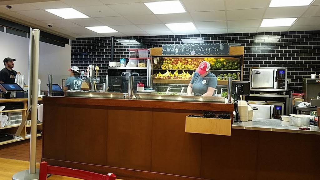 B.GOOD | restaurant | 62 Hillside Rd, Cranston, RI 02920, USA | 4012706300 OR +1 401-270-6300