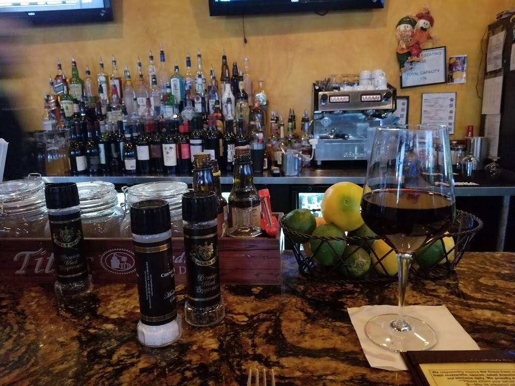 Agliolio Italian Bistro | restaurant | 2258 N Congress Ave, Boynton Beach, FL 33426, USA | 5615096486 OR +1 561-509-6486