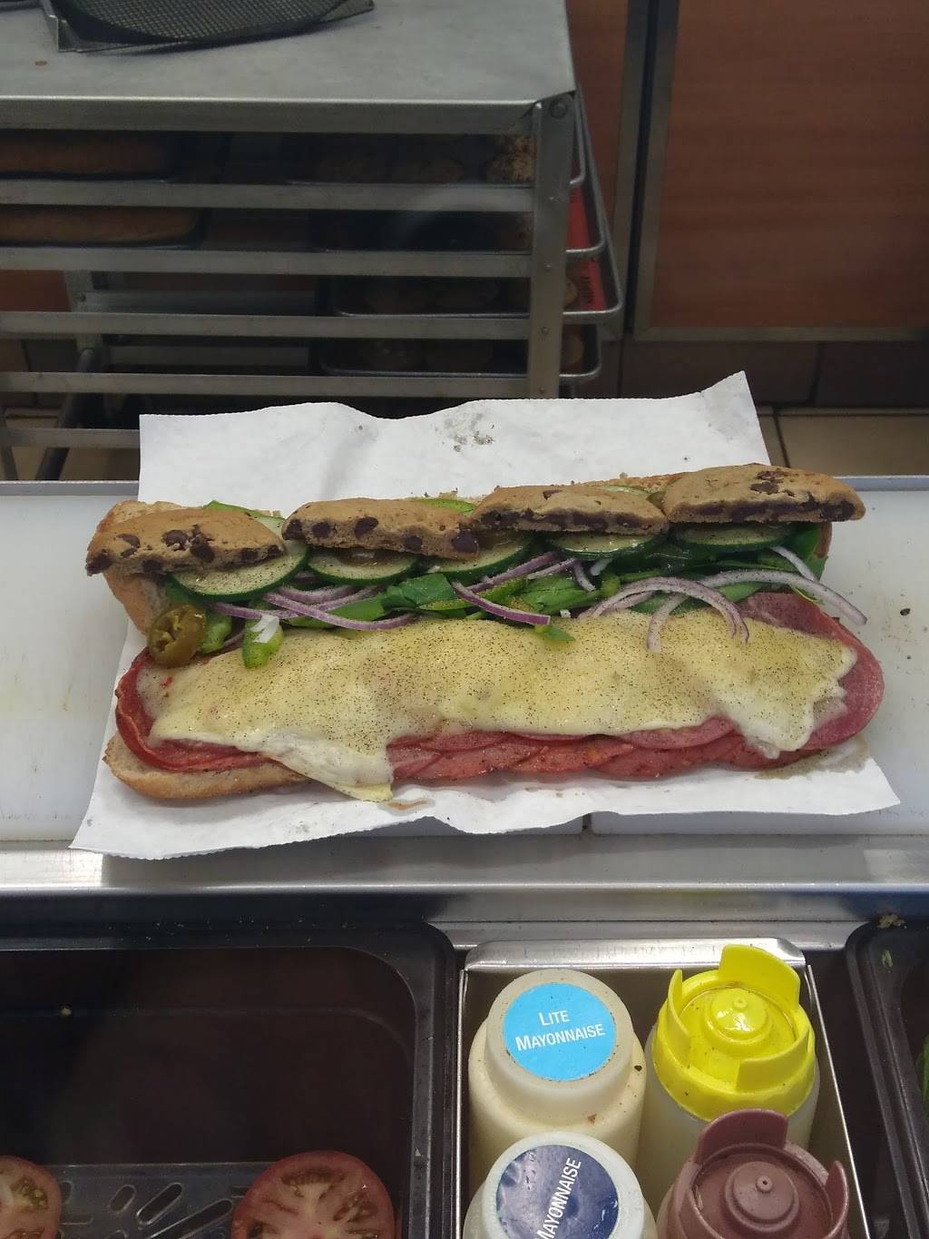 Subway Restaurants | restaurant | 23128 TX-321 B, Cleveland, TX 77327, USA | 2815926626 OR +1 281-592-6626