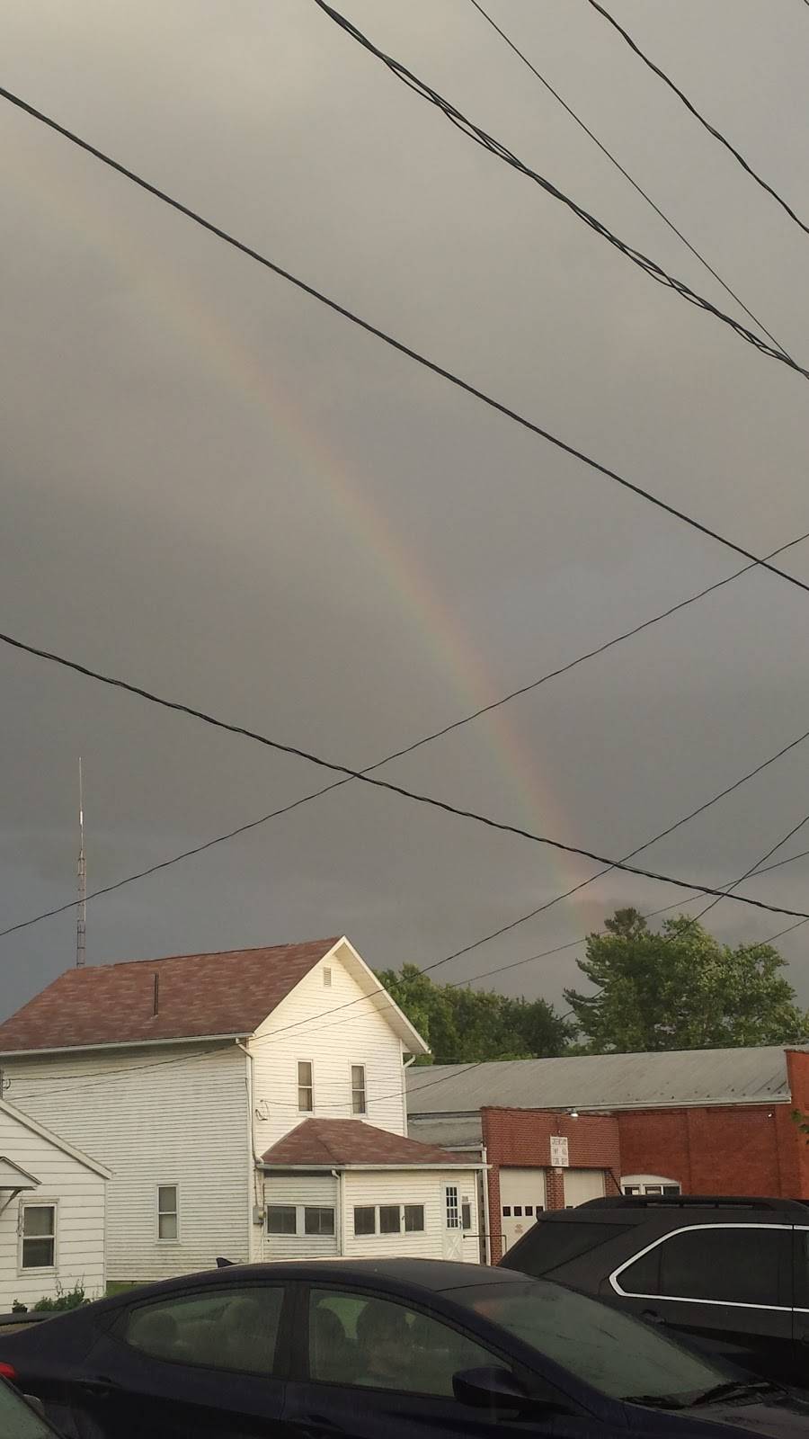 Green Camp Dairy Bar | restaurant | 210 Main St, Green Camp, OH 43003, USA | 7405282302 OR +1 740-528-2302