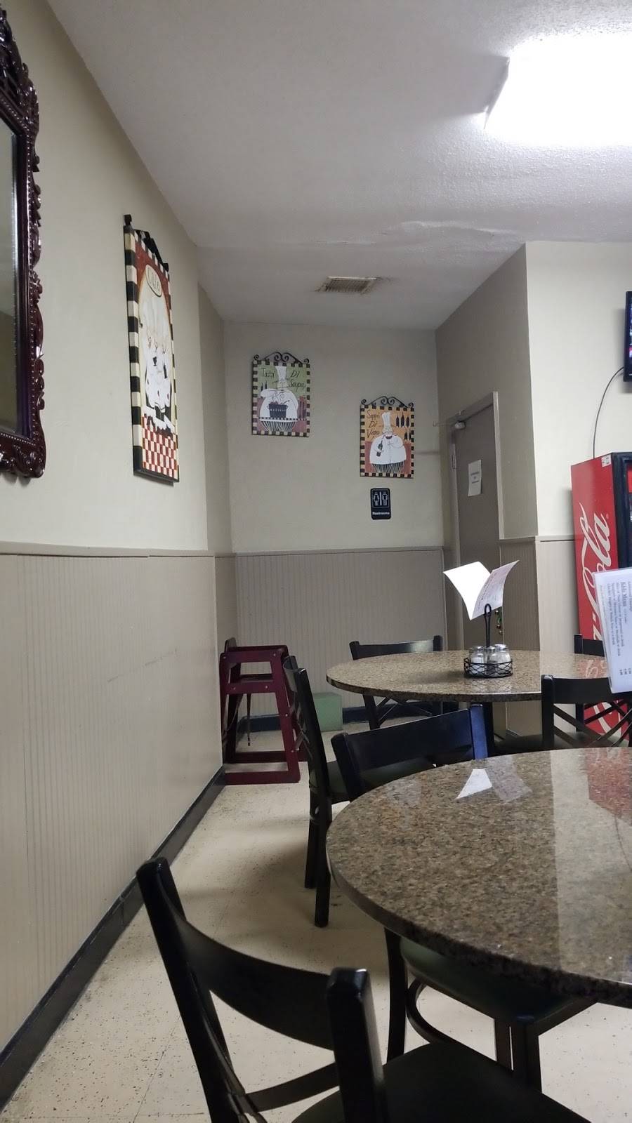 The Pizzeria | restaurant | 7556 Virginian Dr, Norfolk, VA 23505, USA | 7579636071 OR +1 757-963-6071