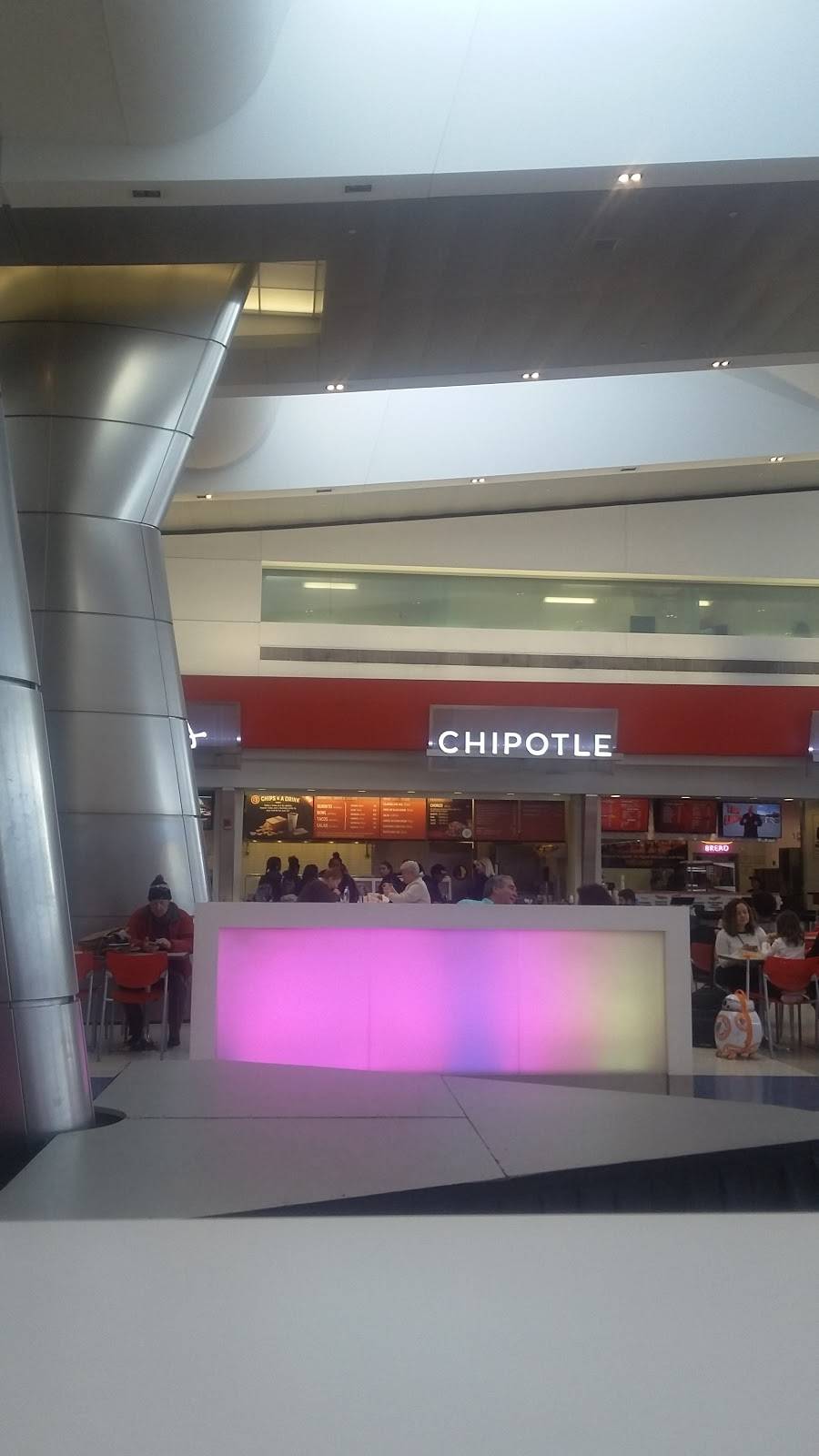 Chipotle Mexican Grill | restaurant | 1F, Terminal F, Philadelphia International Airport, 8000 Essington Avenue, Philadelphia, PA 19153, USA | 2153872025 OR +1 215-387-2025
