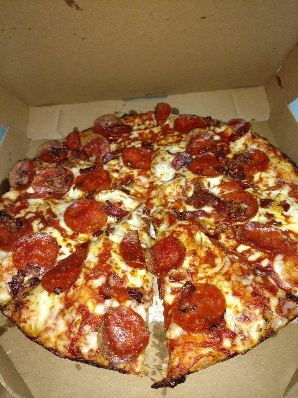 Dominos Pizza | meal delivery | 996 Independence Blvd, Virginia Beach, VA 23455, USA | 7573631010 OR +1 757-363-1010