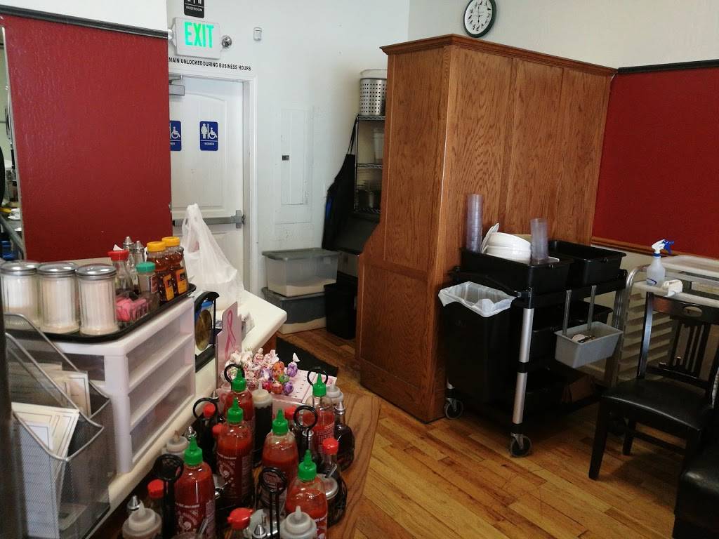 Nori Asian Kitchen & Sushi | restaurant | 2025 Bird St, Oroville, CA 95965, USA | 5303533329 OR +1 530-353-3329