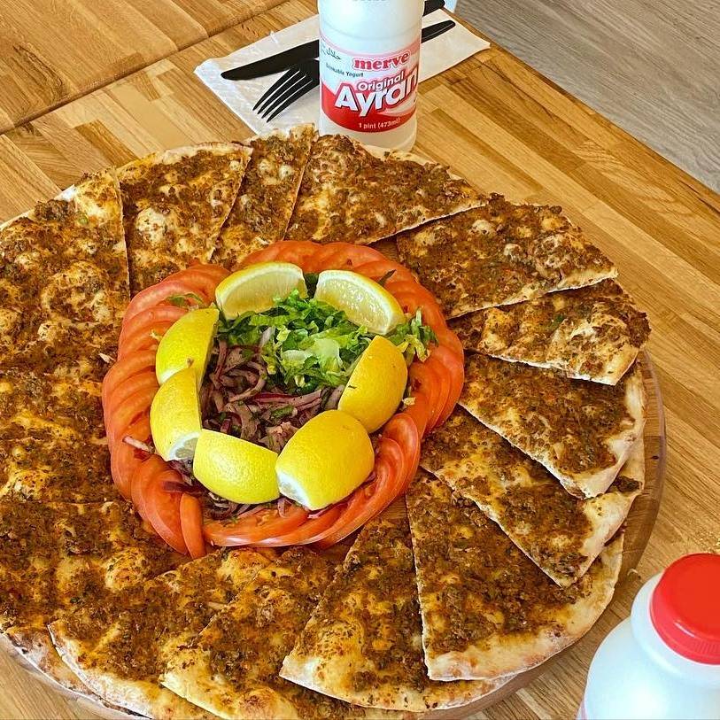 The Halal Pizza | meal delivery | 120 Veterans Of Foreign Wars Pkwy Unit C, Revere, MA 02151, USA | 7816293257 OR +1 781-629-3257