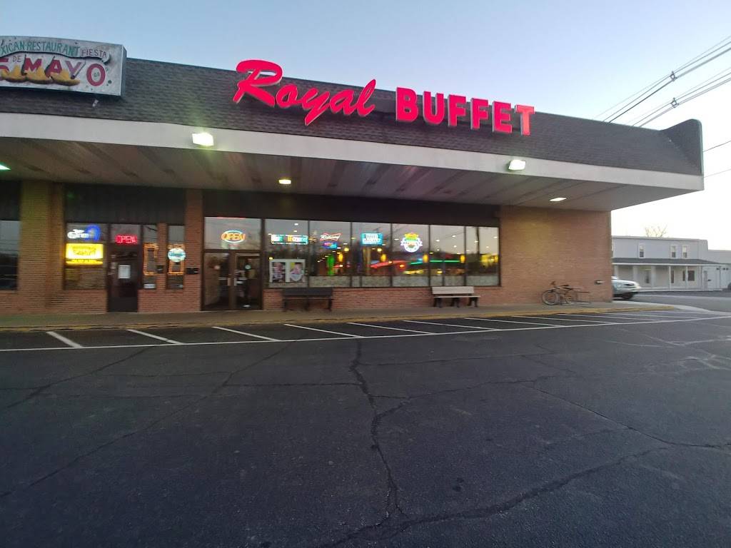Royal Buffet | restaurant | 1908, 1228 Main St, Willimantic, CT 06226, USA | 8604232858 OR +1 860-423-2858