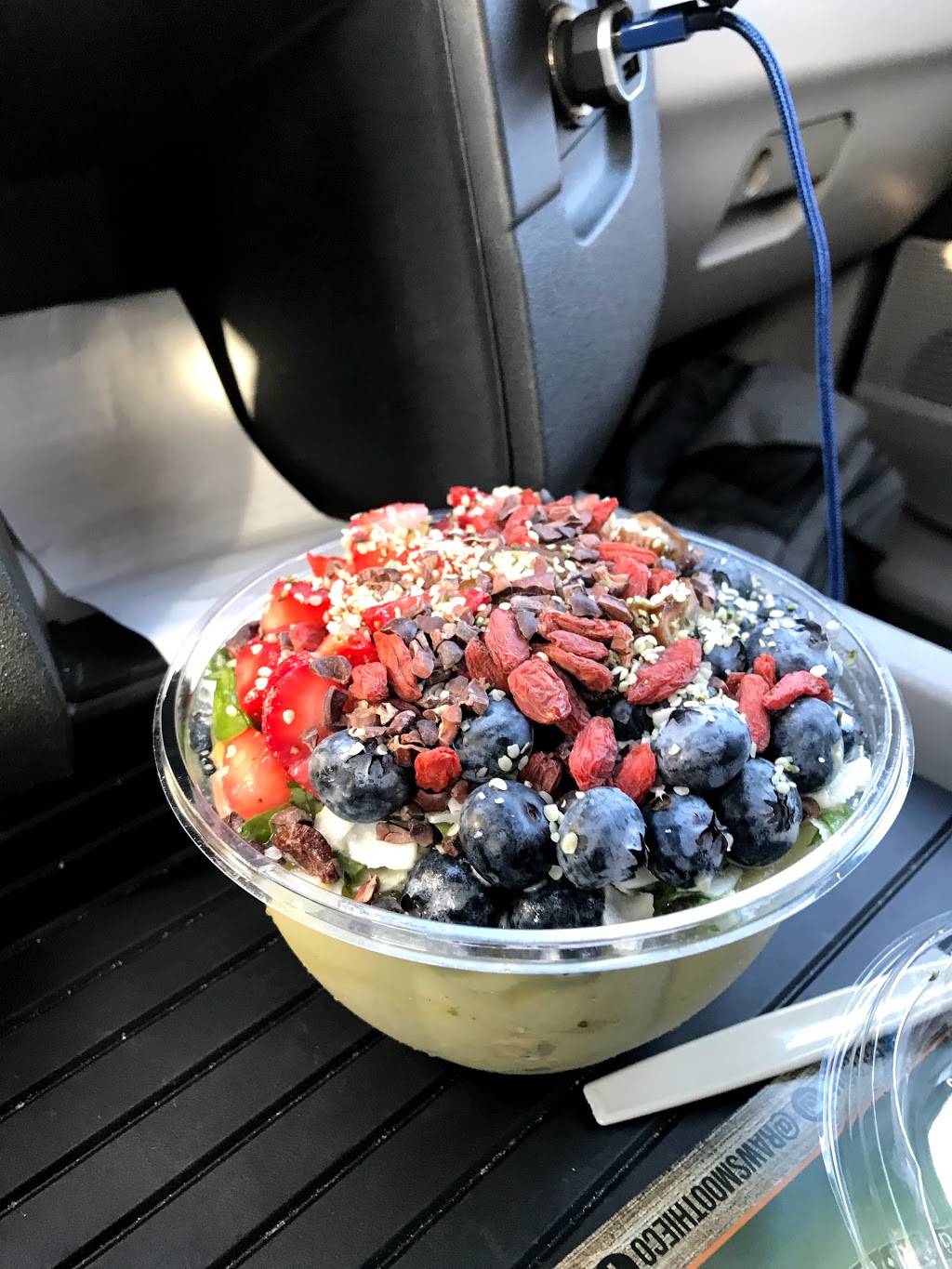 Raw Smoothie Co. | meal delivery | 408 N Howard Ave D, Tampa, FL 33606, USA | 8135128081 OR +1 813-512-8081