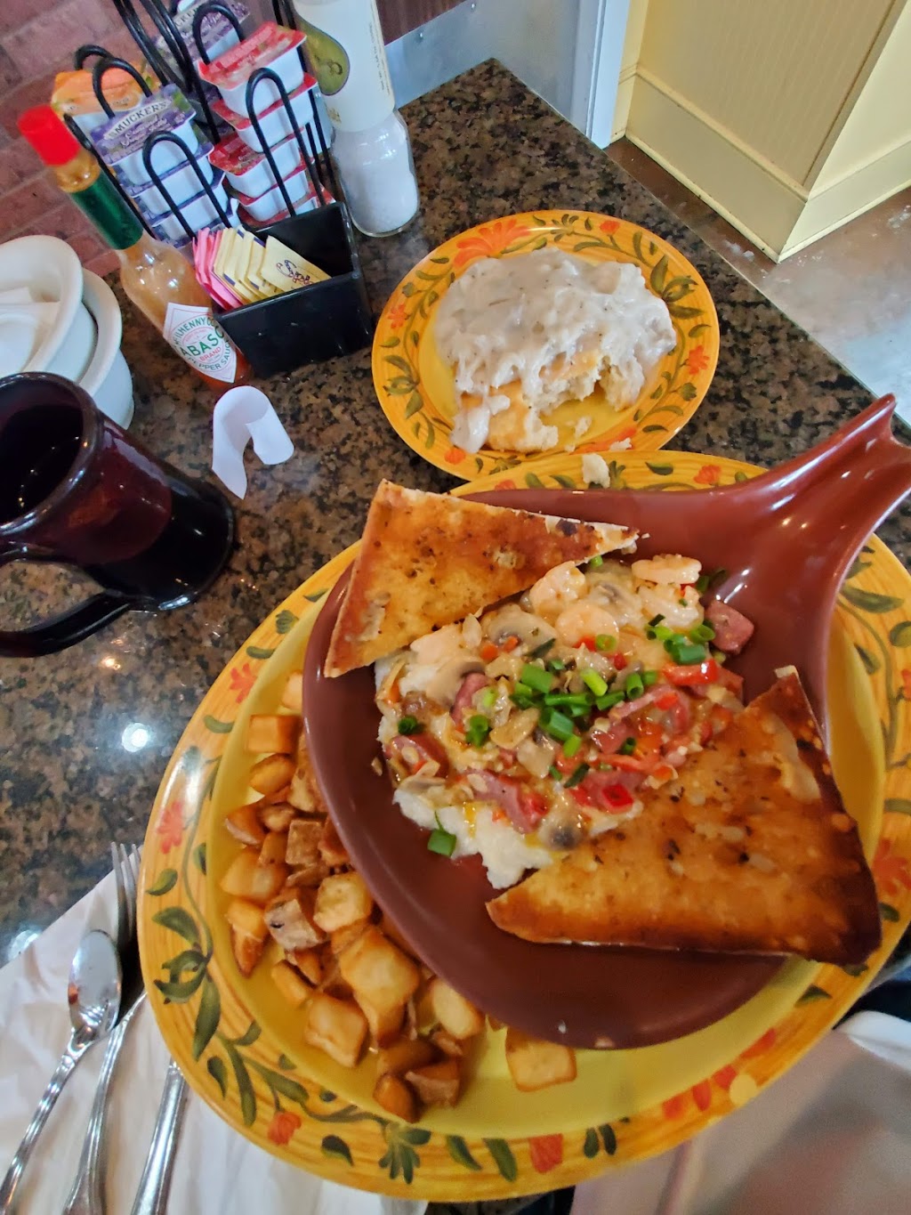 The Egg Cafe & Eatery | restaurant | 3740 Austin Davis Ave, Tallahassee, FL 32308, USA | 8507650703 OR +1 850-765-0703