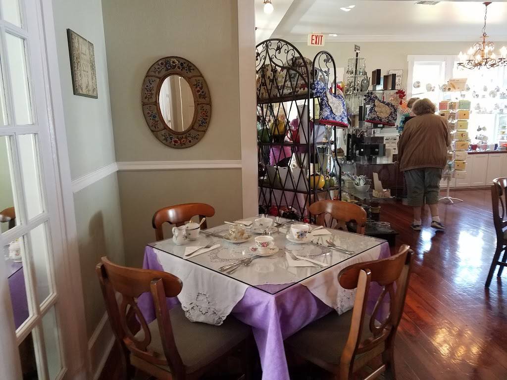 Wisteria Tea Room & Café | cafe | 2512 Second St, Fort Myers, FL 33901, USA | 2396894436 OR +1 239-689-4436