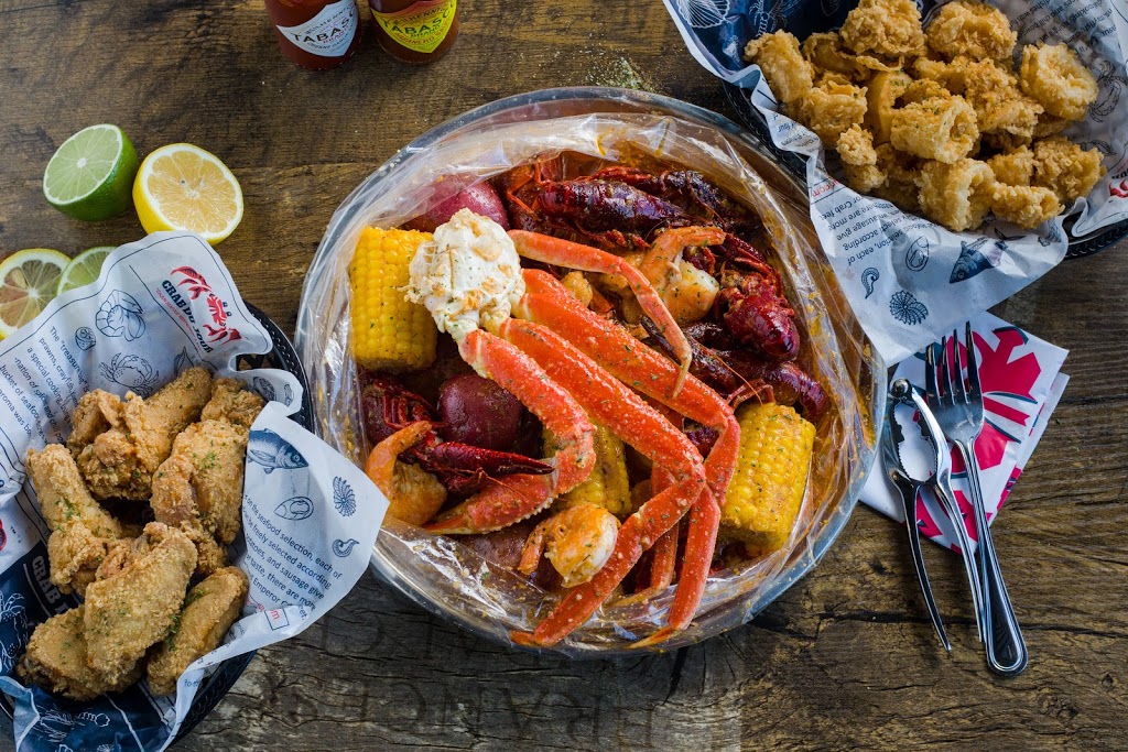 Crab Du Jour Cajun Seafood & Bar | restaurant | 810 Pelham Pkwy, Pelham, NY 10803, USA | 9146687888 OR +1 914-668-7888