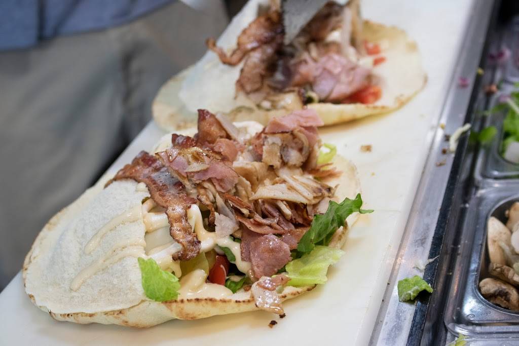 Pita Pit | restaurant | Town Center, 18033 NW Evergreen Pkwy, Beaverton, OR 97006, USA | 5036907482 OR +1 503-690-7482