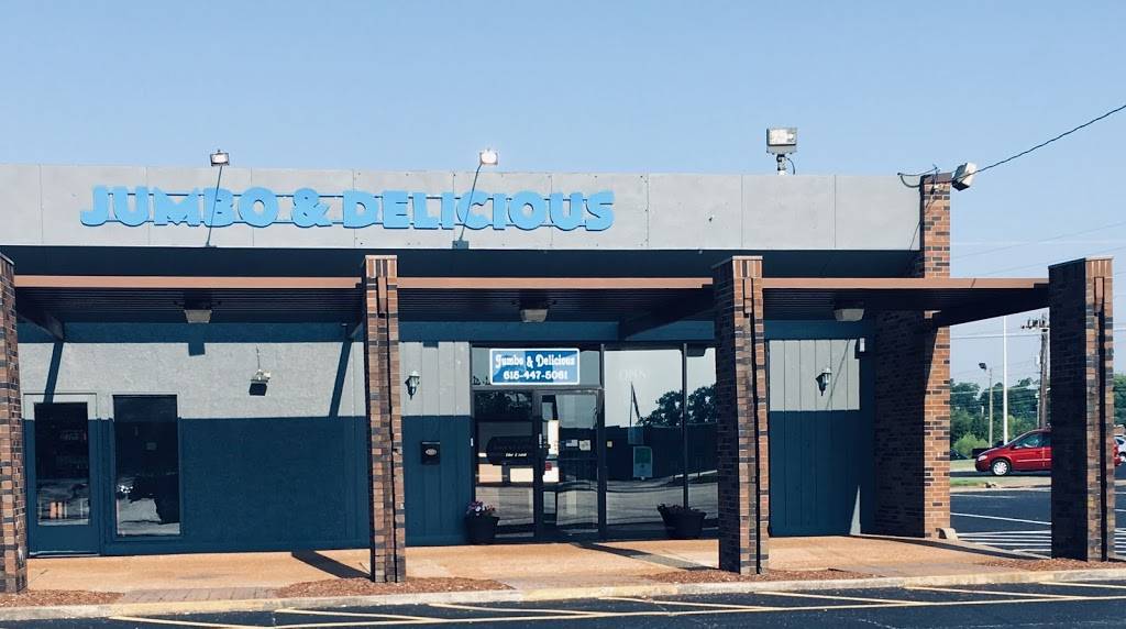 Jumbo & Delicious | restaurant | 110 Imperial Blvd, Hendersonville, TN 37075, USA | 6154475061 OR +1 615-447-5061