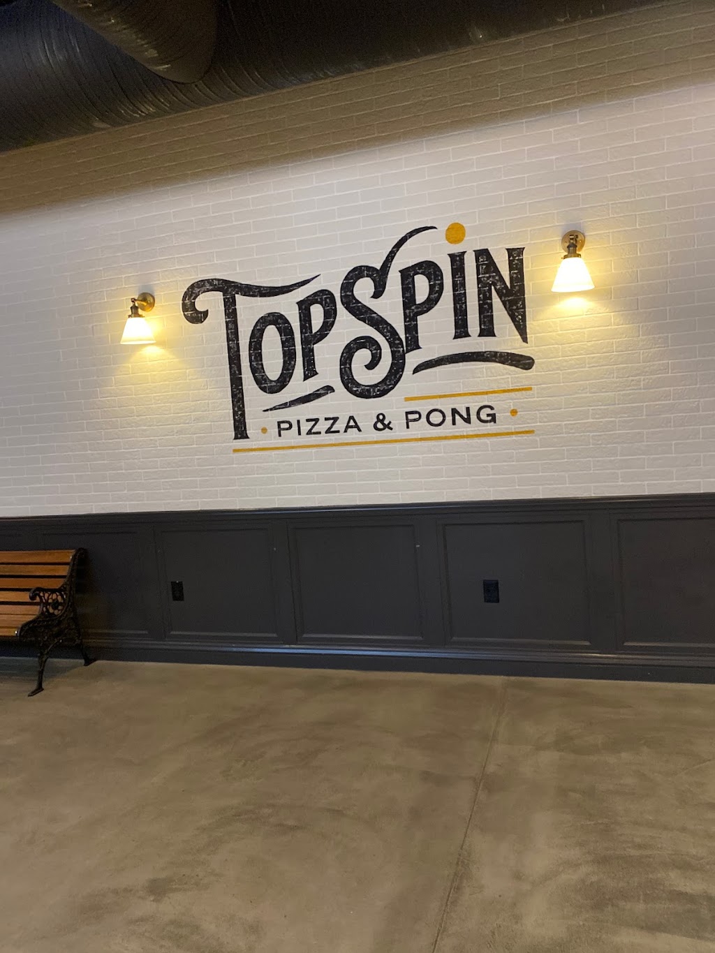 Topspin Pizza Pong | restaurant | 28588 Old Town Front Street Second Floor, Temecula, CA 92590, USA | 9516514175 OR +1 951-651-4175