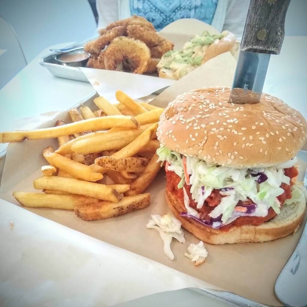 The Modern Vegan | restaurant | 4332 30th St #3, San Diego, CA 92104, USA | 6193105712 OR +1 619-310-5712