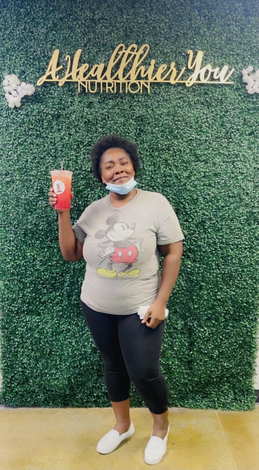 A Healthier You Nutrition | restaurant | 1750 Range Dr Suite 102, Mesquite, TX 75150, USA | 9722849170 OR +1 972-284-9170