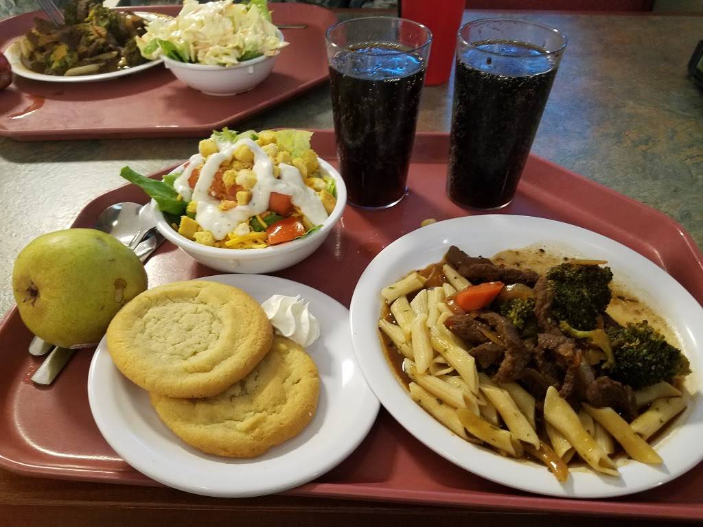 Wolf Dining Facility | restaurant | Fort Carson, CO 80913, USA | 7195269424 OR +1 719-526-9424