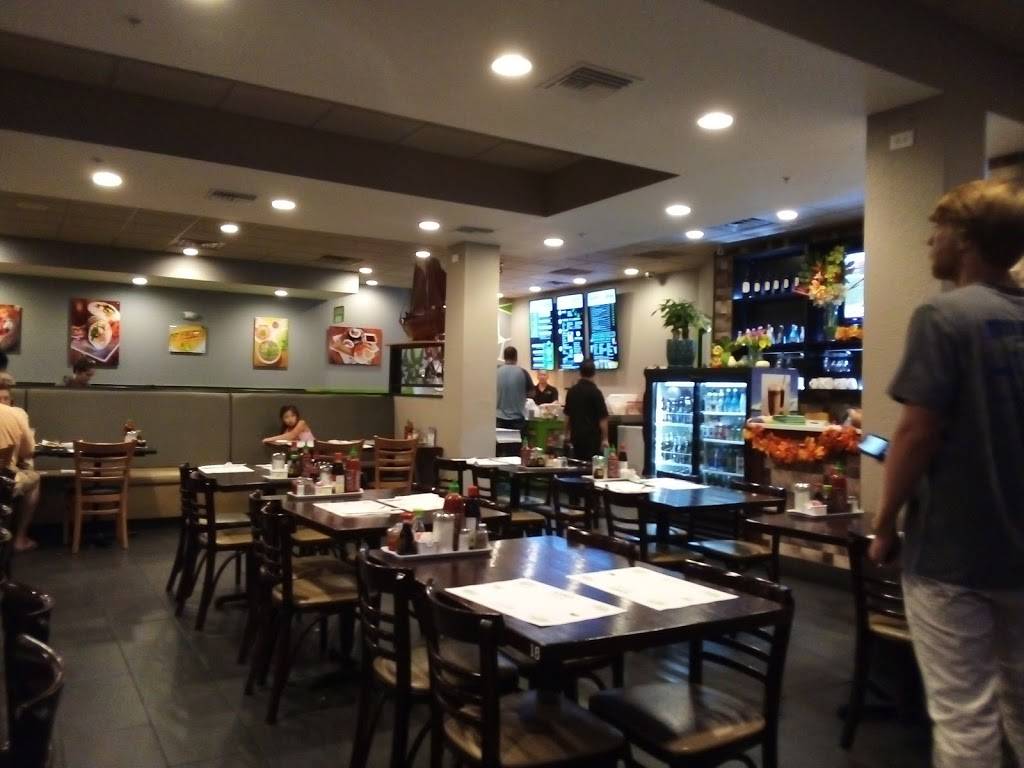 The Spot Sushi Burritos | restaurant | 10500 Ulmerton Rd #288, Largo, FL 33771, USA | 7272534593 OR +1 727-253-4593