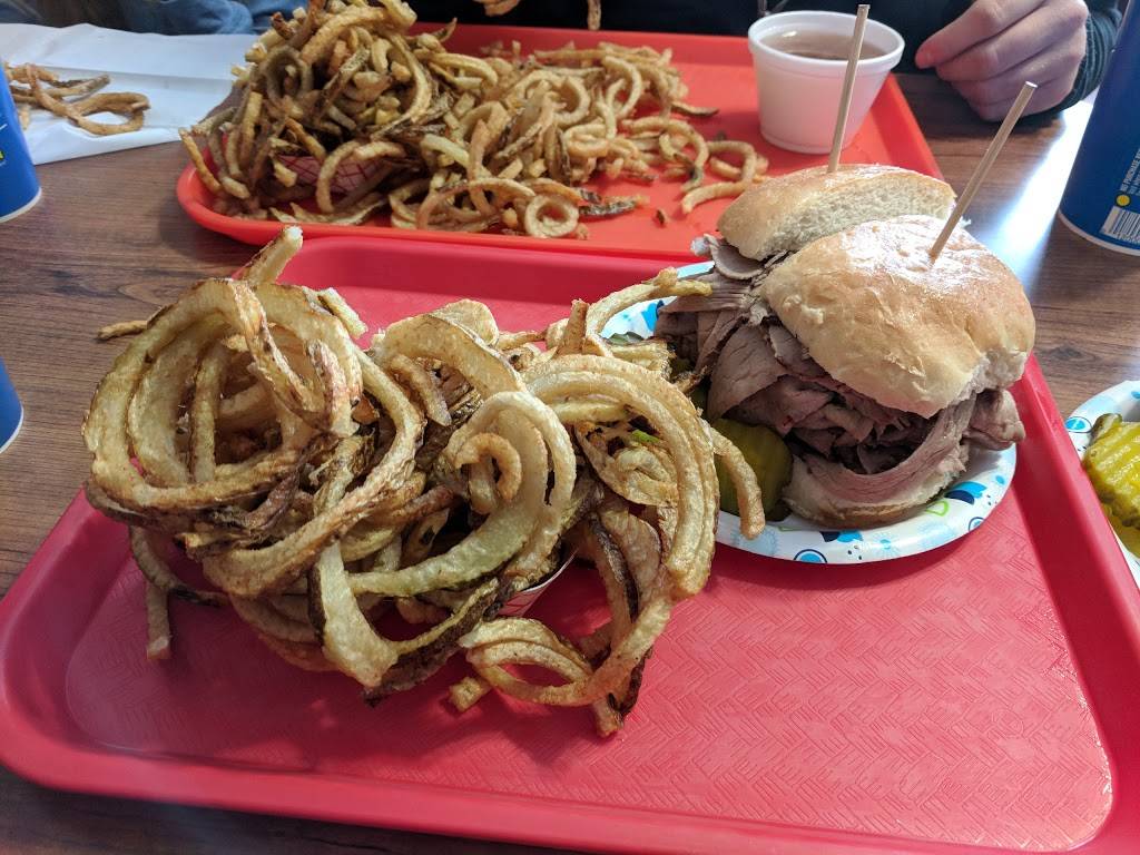 Steves Pig & Ox Roast | restaurant | 951 Ridge Rd, Lackawanna, NY 14218, USA | 7168248601 OR +1 716-824-8601