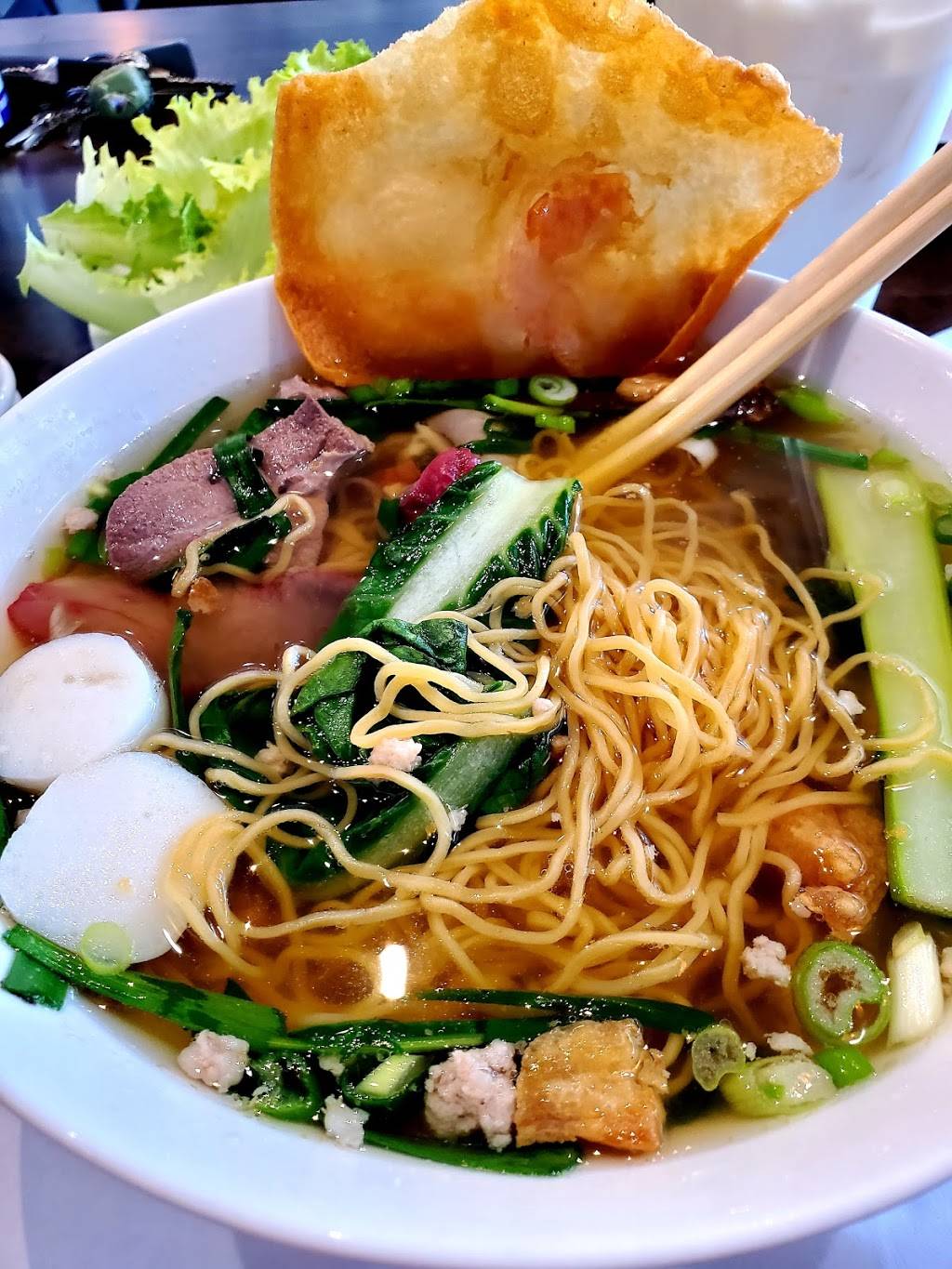 Bao Bao Mi Gia | restaurant | 15619 Brookhurst St, Westminster, CA 92683, USA | 7146175715 OR +1 714-617-5715