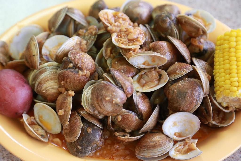 LA SPICY CRAWFISH | restaurant | 14238 Tomball Pkwy STE B, Houston, TX 77086, USA | 2814400008 OR +1 281-440-0008