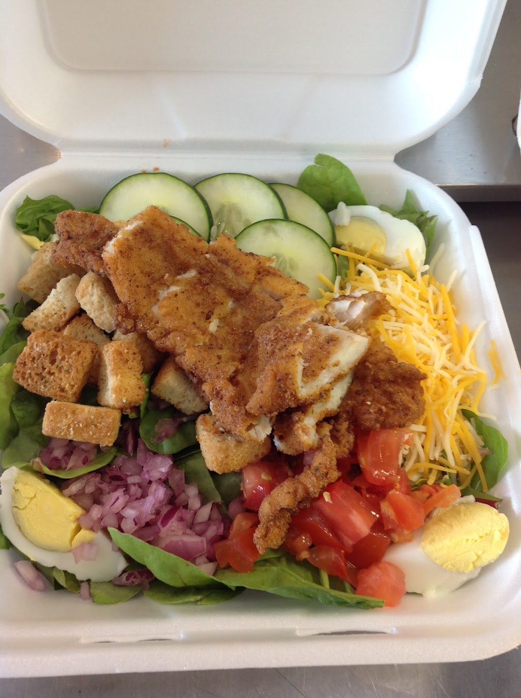 Order up | restaurant | 4618 W Burleigh St, Milwaukee, WI 53210, USA | 4144609095 OR +1 414-460-9095