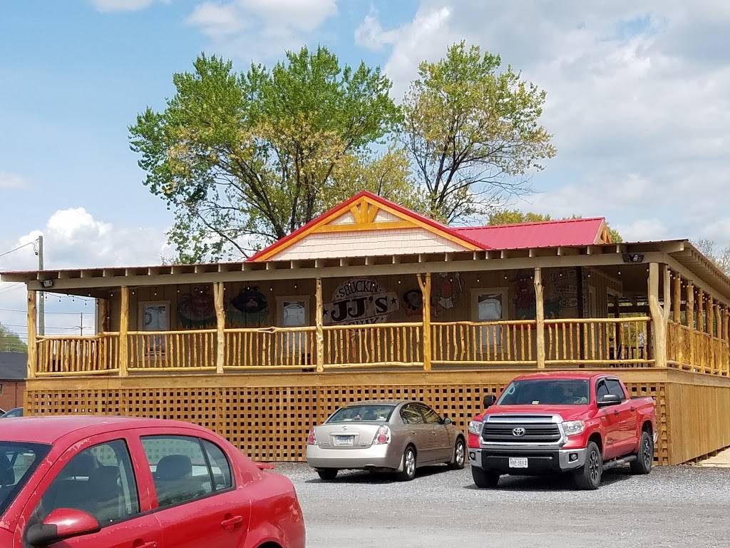 JJs Meat Shak | restaurant | 1607 Magnolia Ave, Buena Vista, VA 24416, USA | 5402611489 OR +1 540-261-1489
