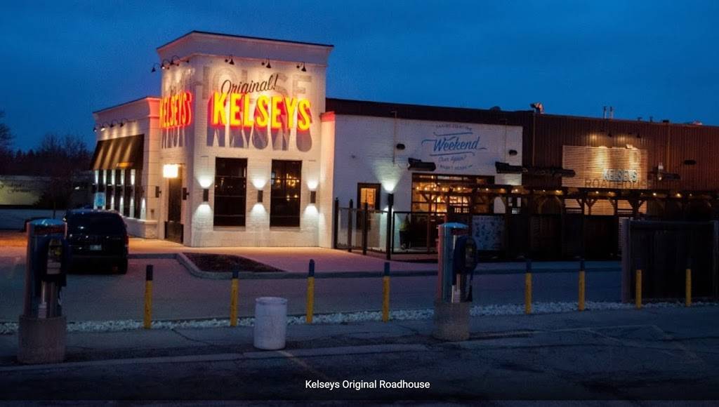 Kelseys Original Roadhouse | restaurant | 124 Woodlawn Rd W, Guelph, ON N1H 1B2, Canada | 5198260120 OR +1 519-826-0120