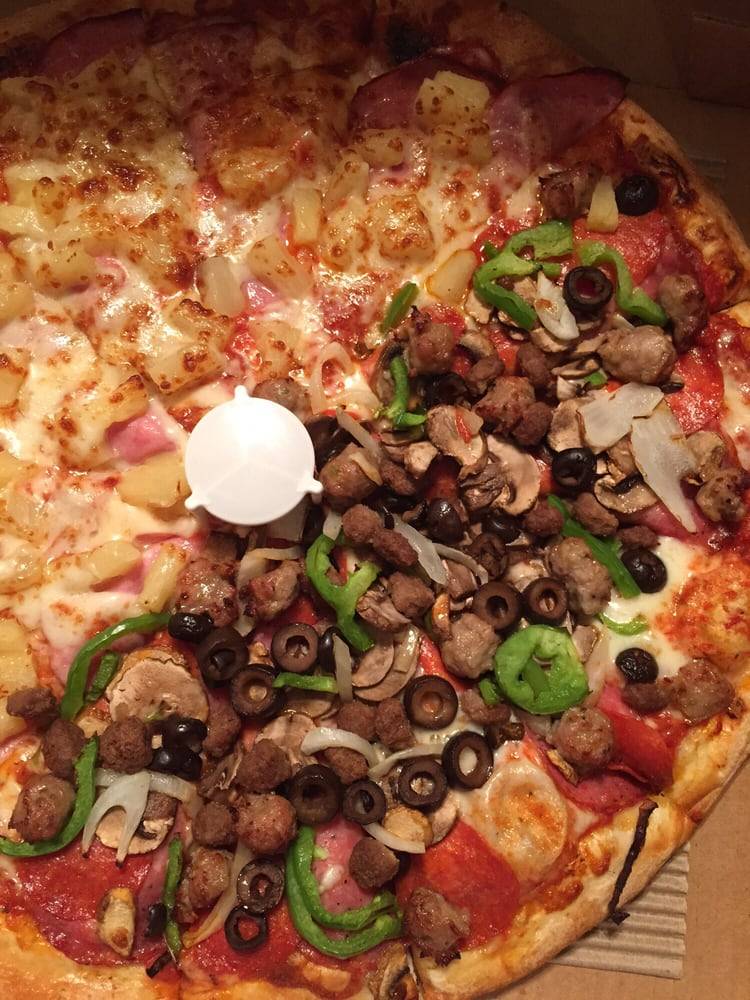 Pizza Guys #102 | meal delivery | 1620 W El Camino Ave #160, Sacramento, CA 95833, USA | 9169254444 OR +1 916-925-4444