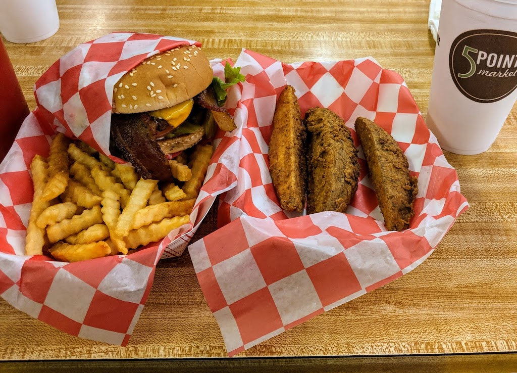 VP Racing 5 Points Market | restaurant | 607 Main St, Bandera, TX 78003, USA | 8307963414 OR +1 830-796-3414