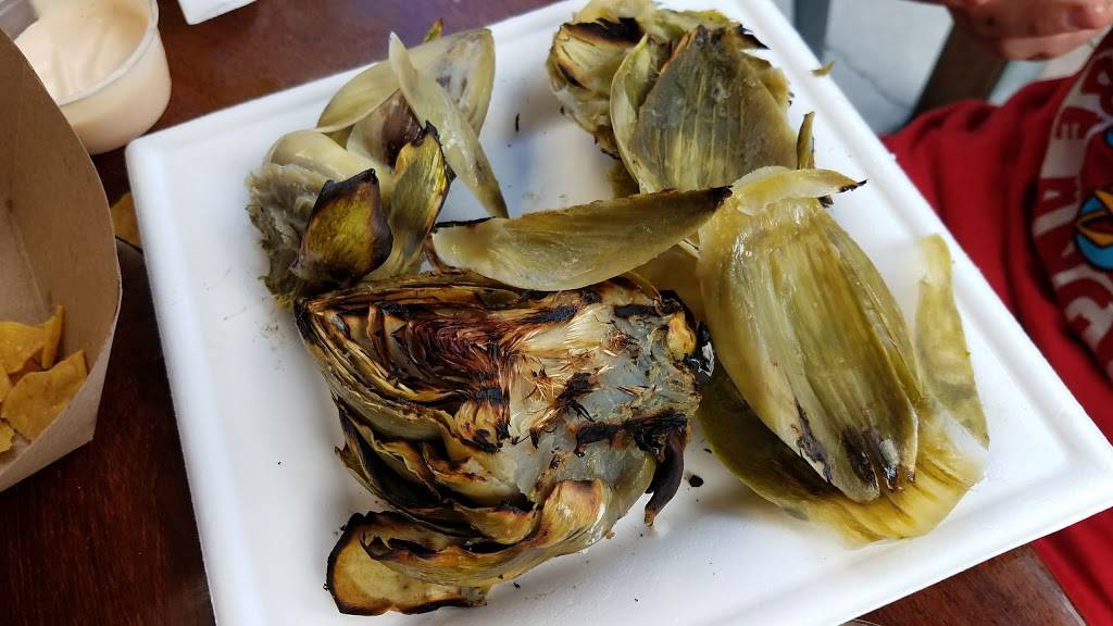 Bear Flag Fish Company | restaurant | 3421 Via Lido, Newport Beach, CA 92663, USA | 9496733474 OR +1 949-673-3474