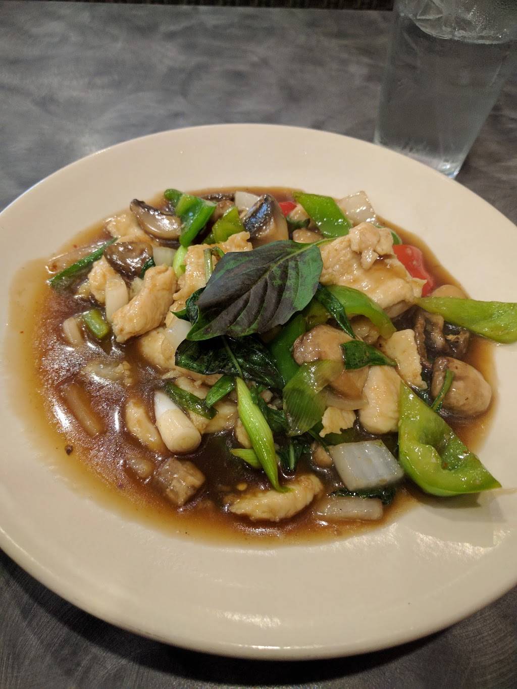 Mali Thai Cuisine & Sushi | restaurant | 525 Ann Arbor Rd, Plymouth, MI 48170, USA | 7346671316 OR +1 734-667-1316