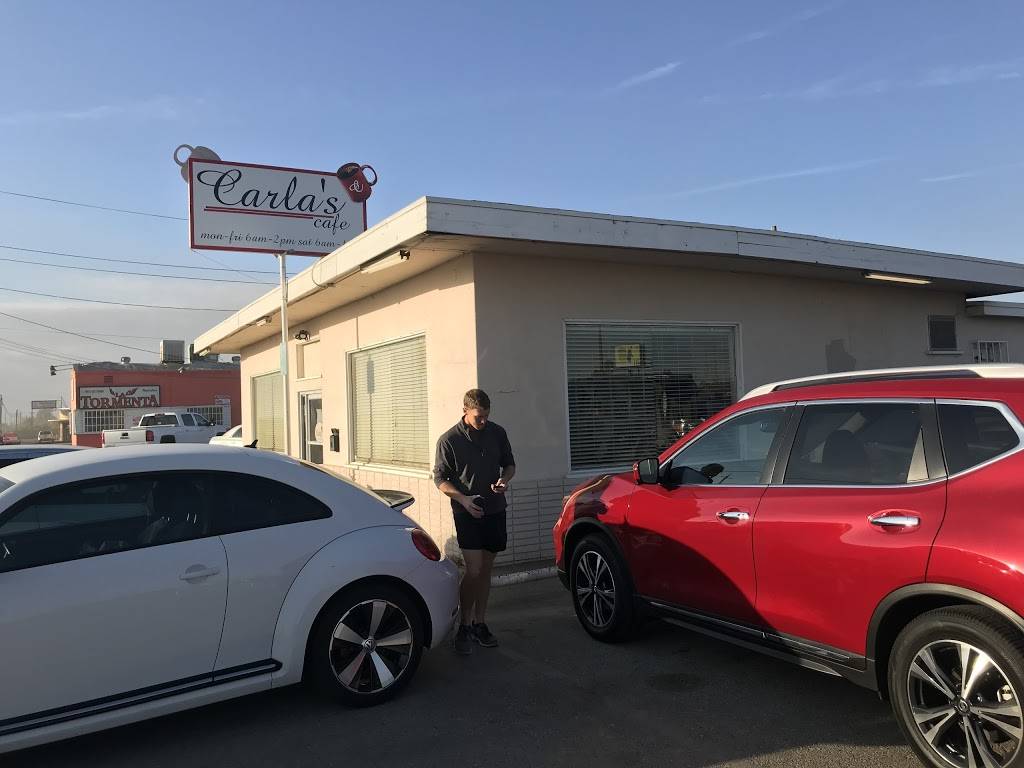 Carlas Cafe | restaurant | 9809 S Union Ave, Bakersfield, CA 93307, USA | 6613978404 OR +1 661-397-8404