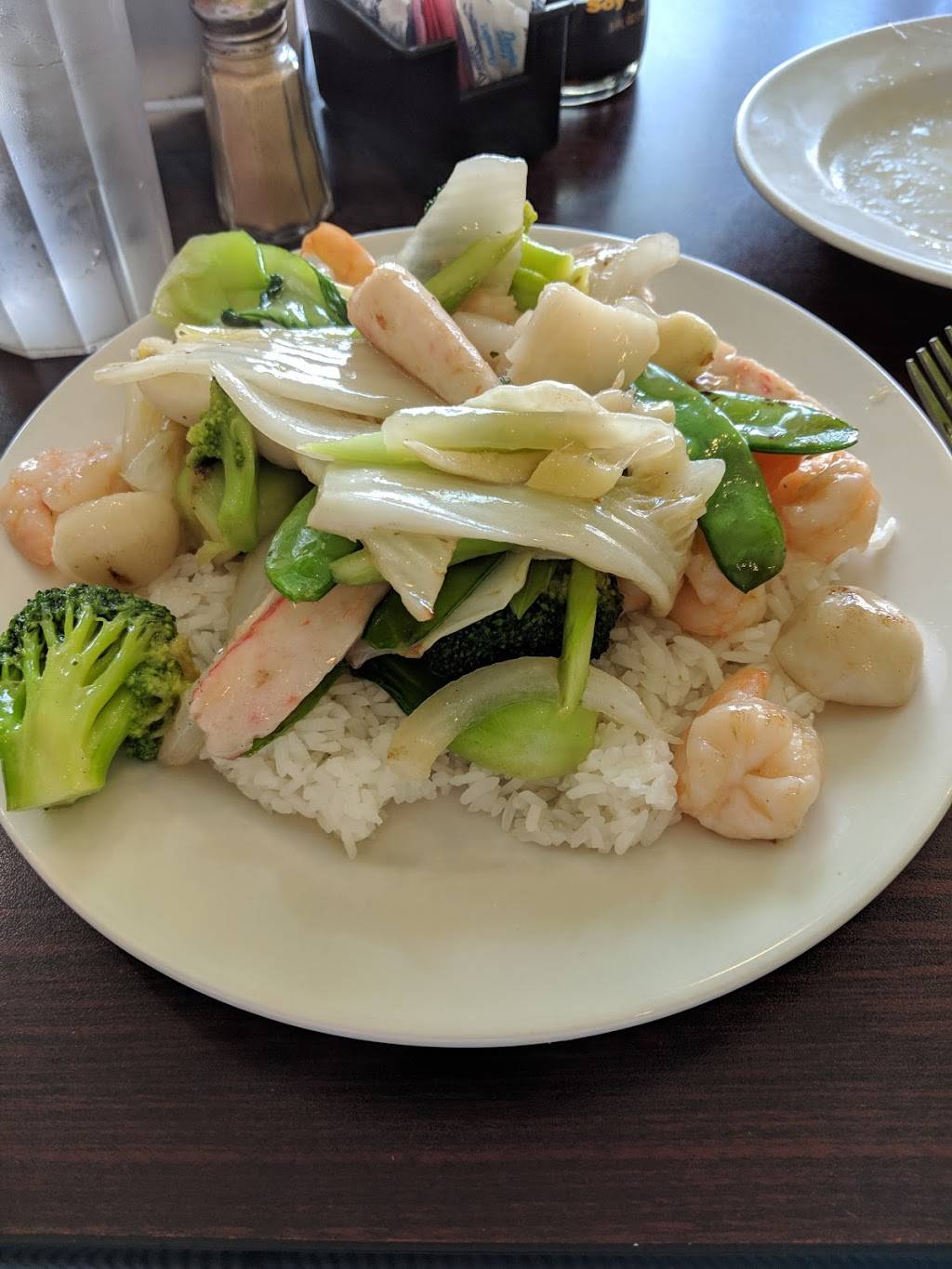 Ocean Palace | restaurant | 68 Central Ave, Albany, NY 12206, USA | 5184342888 OR +1 518-434-2888