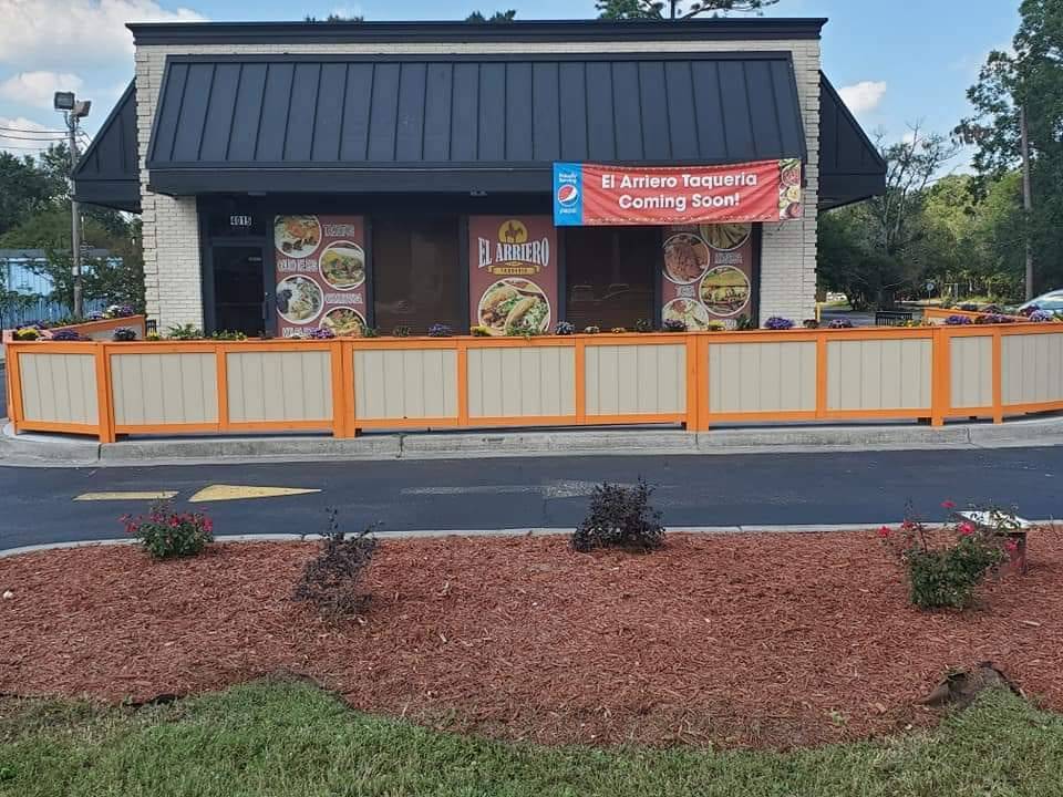 El Arriero | restaurant | 4015 Market St, Wilmington, NC 28403, USA | 9103992509 OR +1 910-399-2509