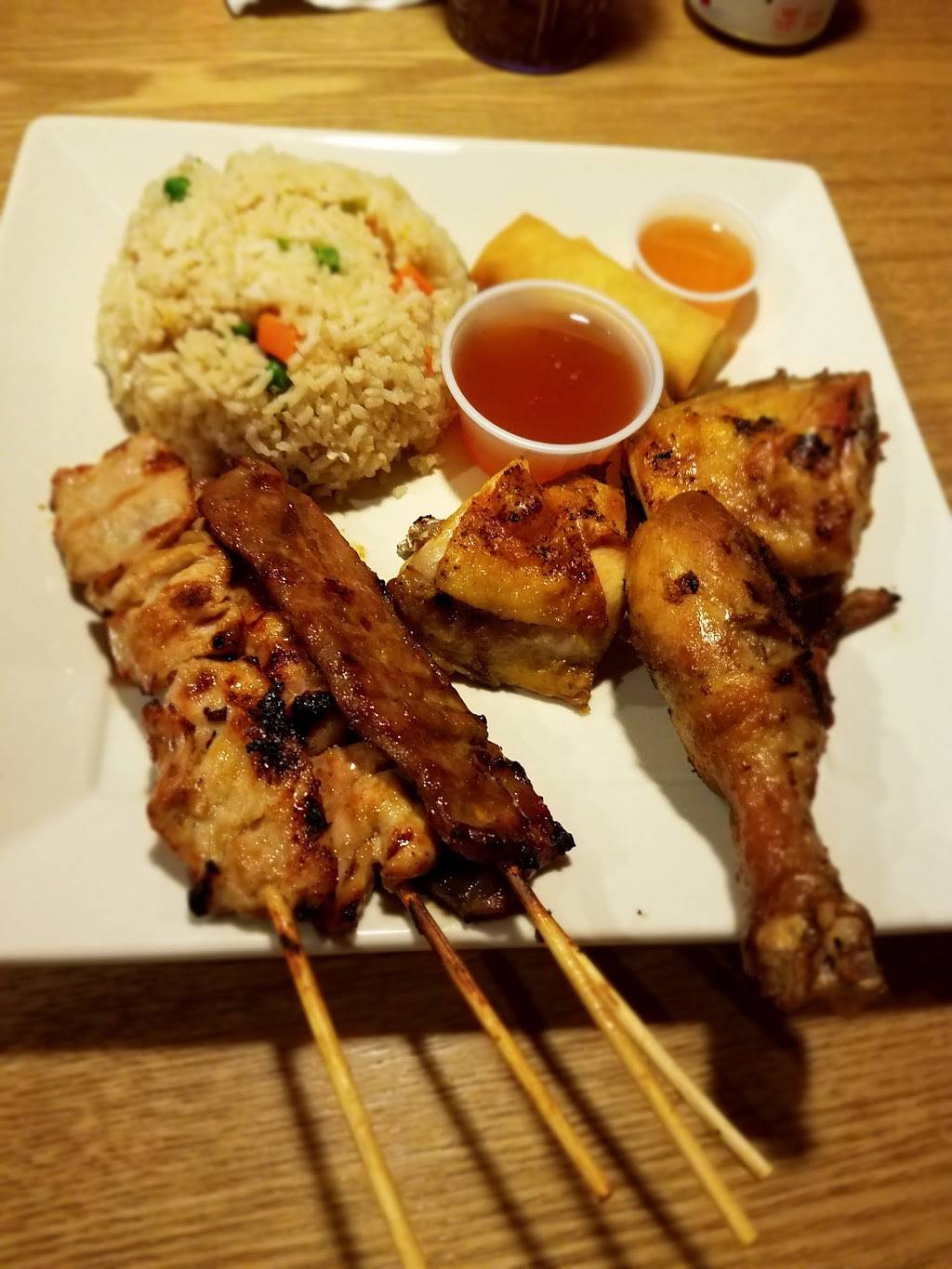 Aroma Thai | restaurant | 27125 Sierra Hwy #120a, Santa Clarita, CA 91351, USA | 6613674995 OR +1 661-367-4995