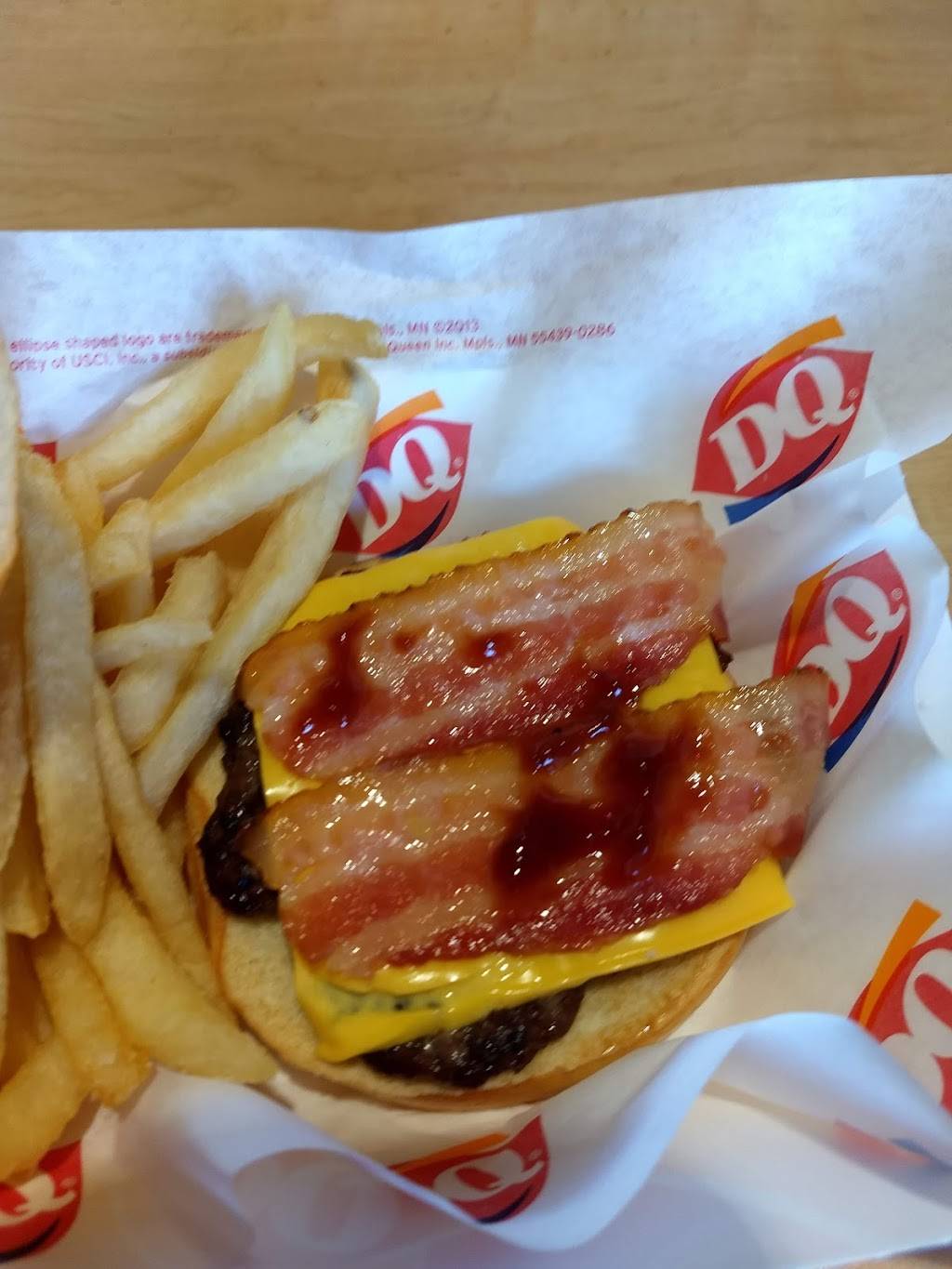 Dairy Queen Grill & Chill | restaurant | 2005 S Madison St, Jonesboro, AR 72401, USA | 8703335342 OR +1 870-333-5342