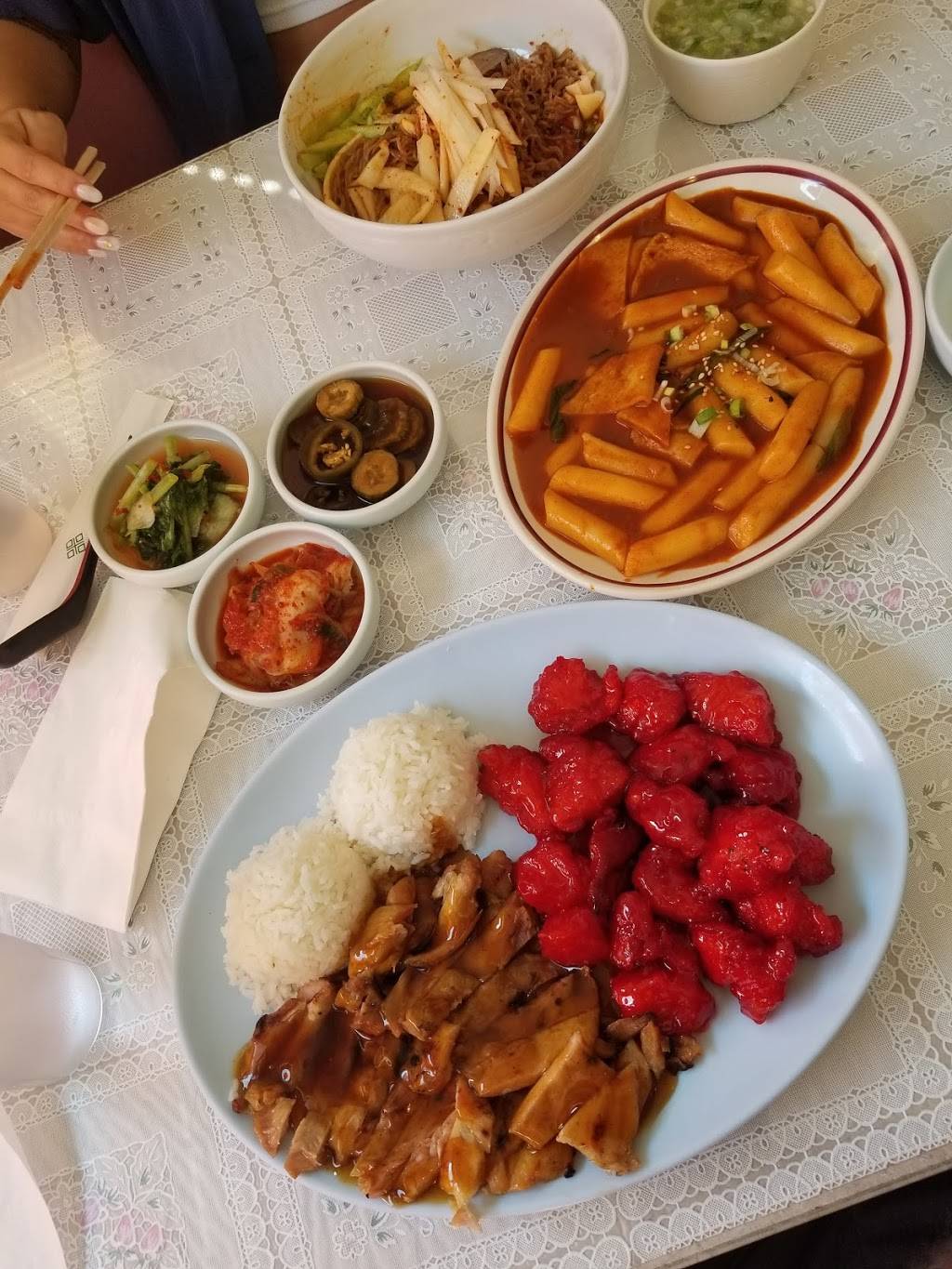 Samwon Restaurant | restaurant | 3821 Steilacoom Blvd SW #4551, Lakewood, WA 98499, USA | 2535880673 OR +1 253-588-0673