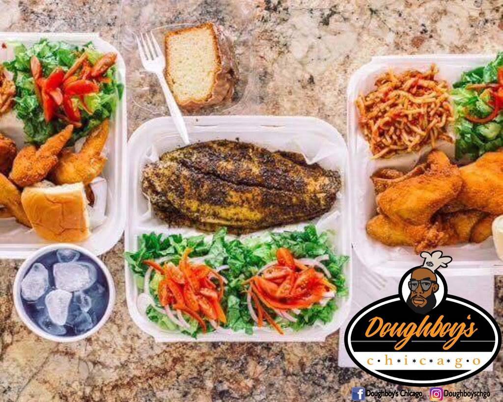 Doughboys Chicago | restaurant | 352 E 71st St, Chicago, IL 60619, USA | 8722447592 OR +1 872-244-7592