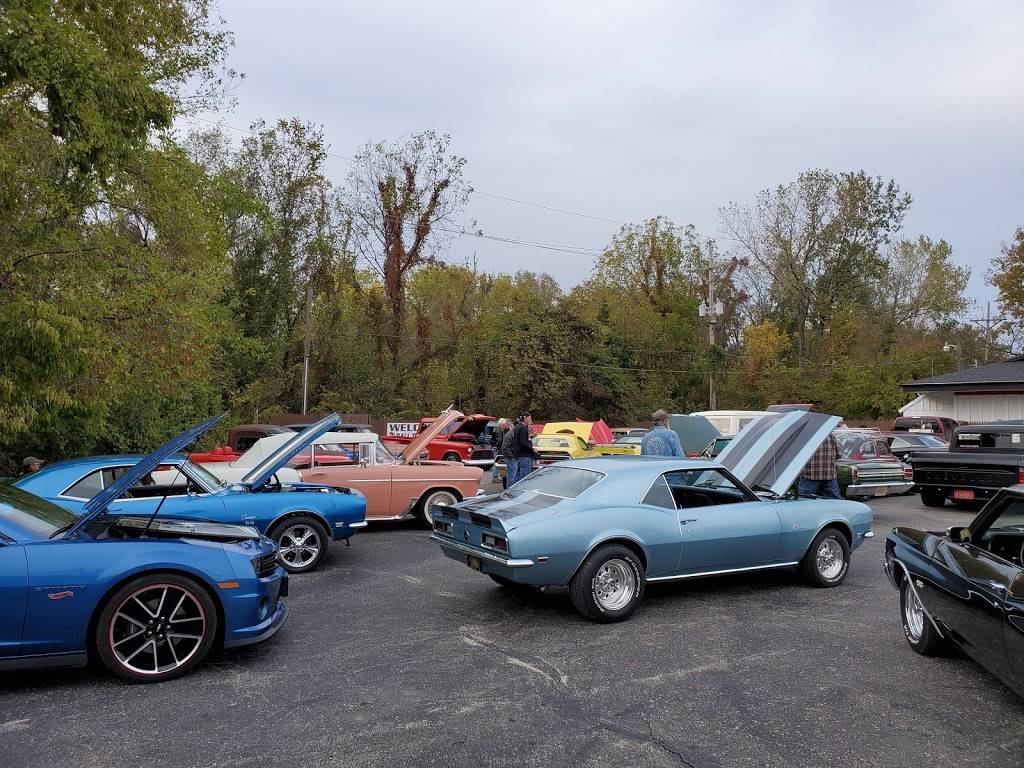 Grandstand Burgers Paola | restaurant | 812 S Silver St, Paola, KS 66071, USA | 9135944258 OR +1 913-594-4258