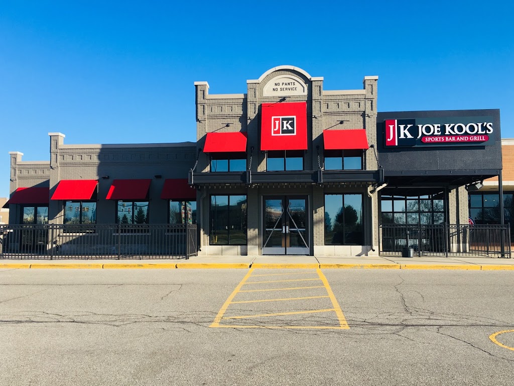 Joe Kools Troy Bar & Grill | restaurant | 1835 E Big Beaver Rd, Troy, MI 48083, USA | 2485265665 OR +1 248-526-5665