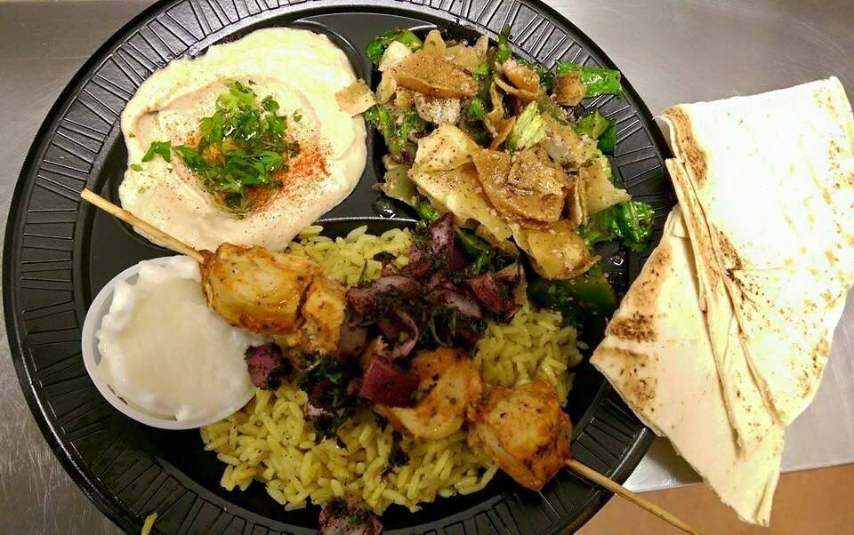 Kabob It Bowling Green | restaurant | 132 E Wooster St, Bowling Green, OH 43402, USA | 5674134700 OR +1 567-413-4700