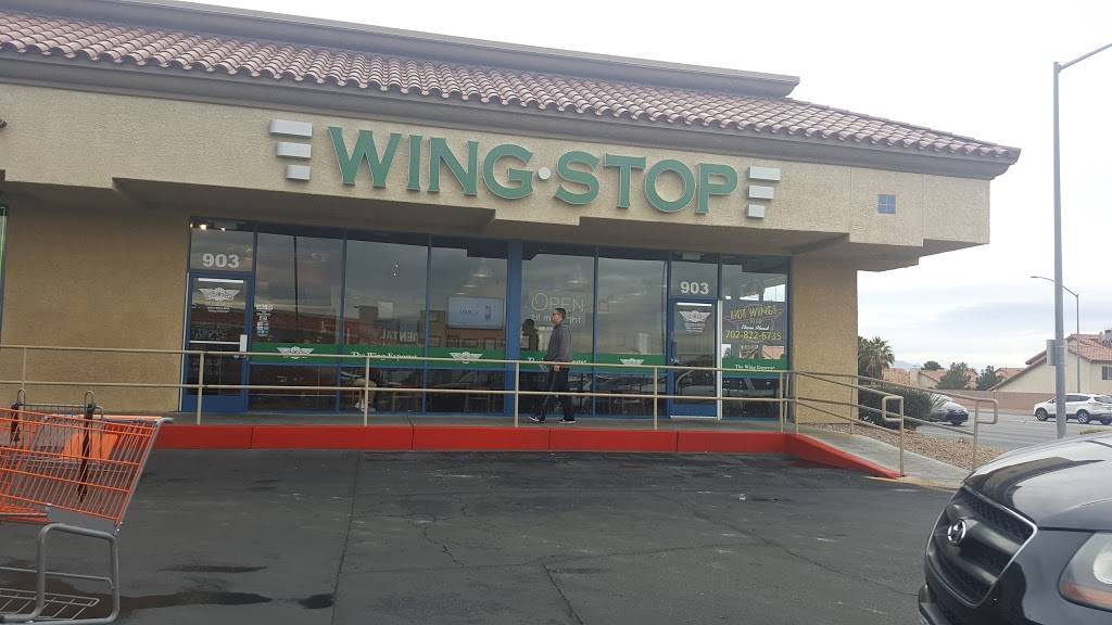 Wingstop | restaurant | 903 S Rainbow Blvd, Las Vegas, NV 89145, USA | 7028226735 OR +1 702-822-6735
