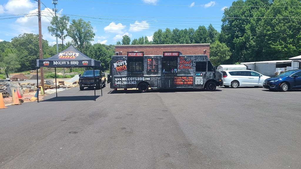 McCoys BBQ | restaurant | 125 Spartanburg Hwy, Lyman, SC 29365, USA | 5402886363 OR +1 540-288-6363