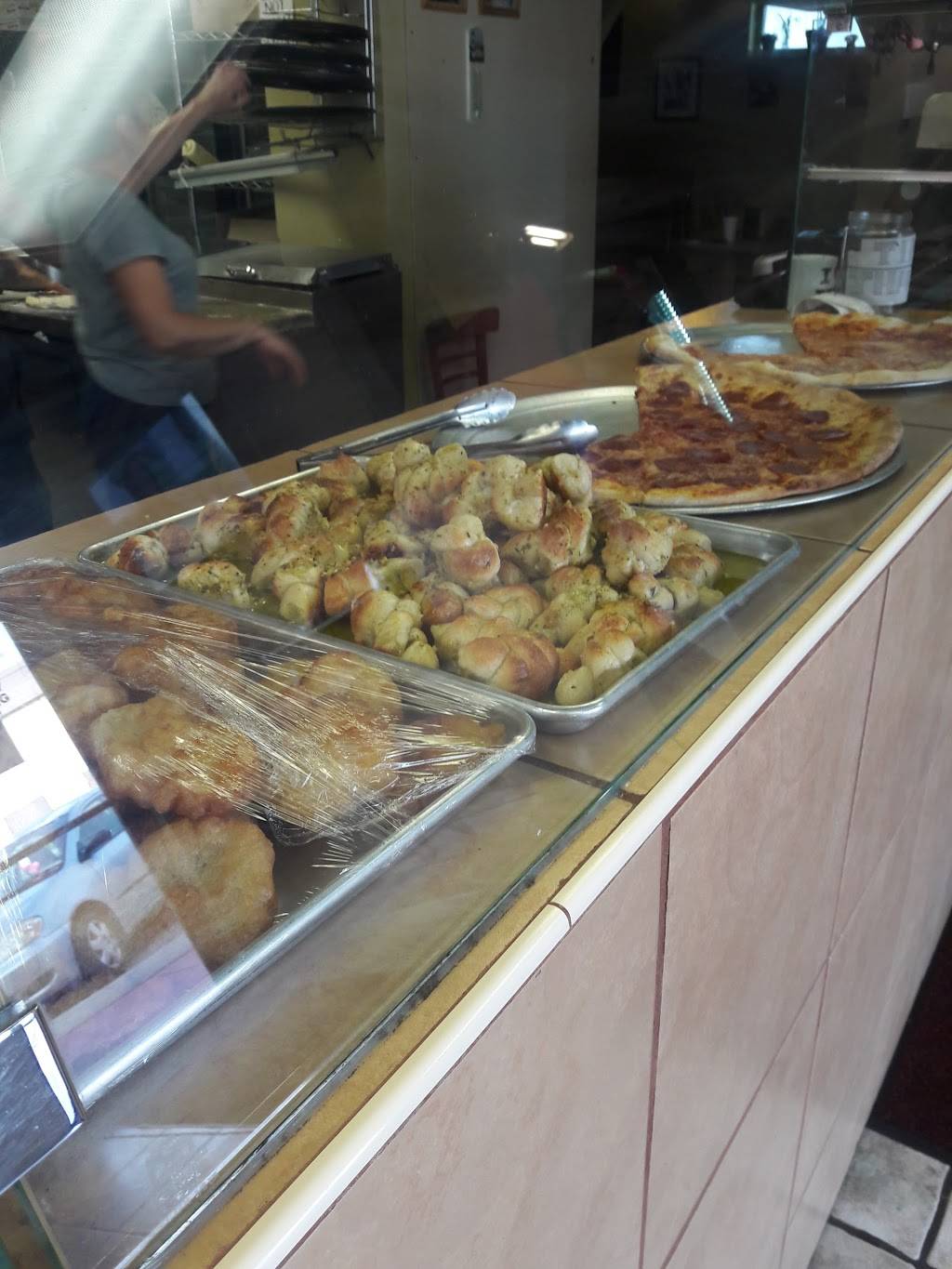 NY Giant Pizza & Grill | meal delivery | 5643 E Colonial Dr, Orlando, FL 32807, USA | 4072708588 OR +1 407-270-8588