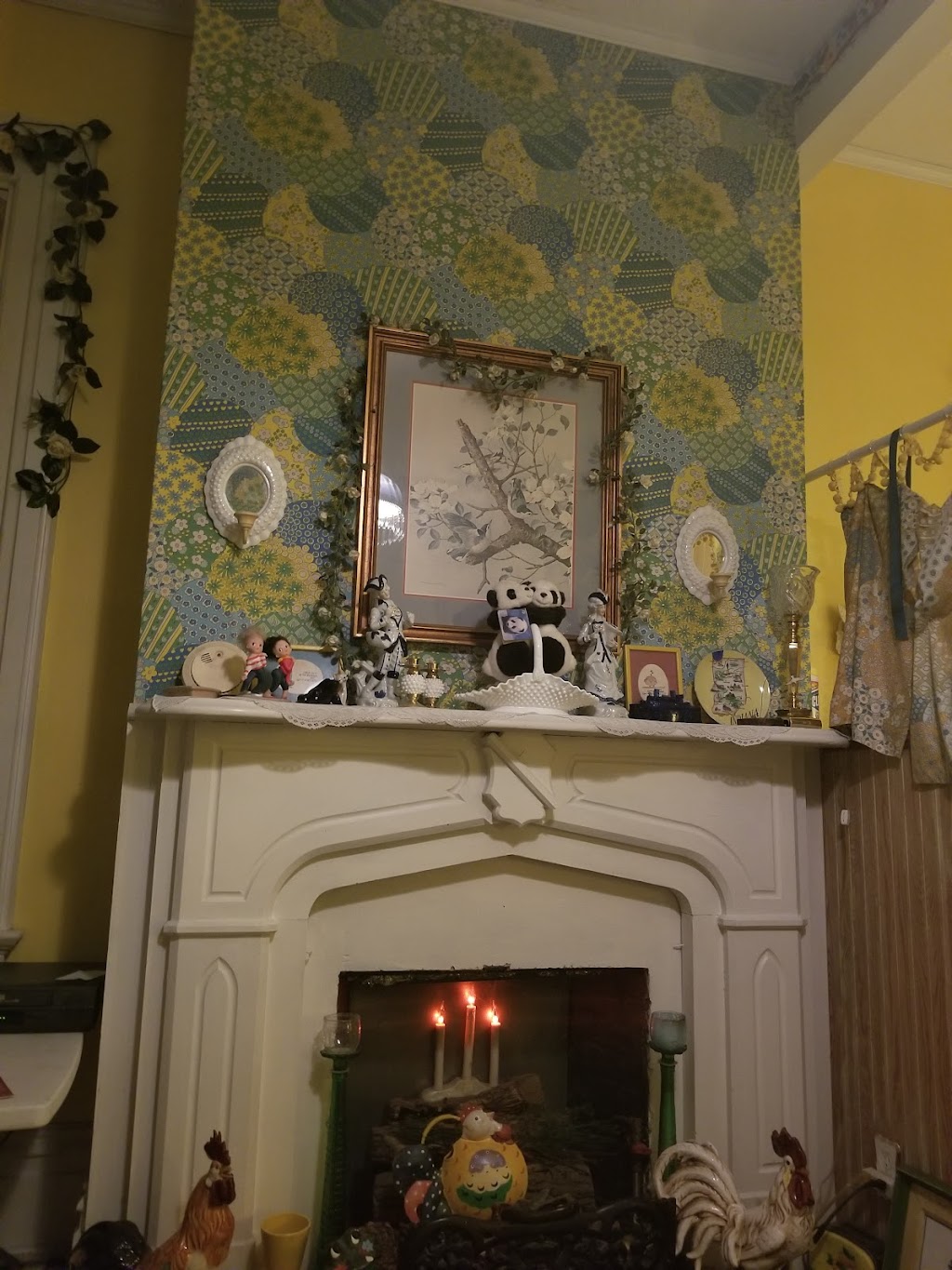 Mulberry Lane Inn Bed and Breakfast | restaurant | 5256 N County Rd 75 W, New Castle, IN 47362, USA | 7658364500 OR +1 765-836-4500