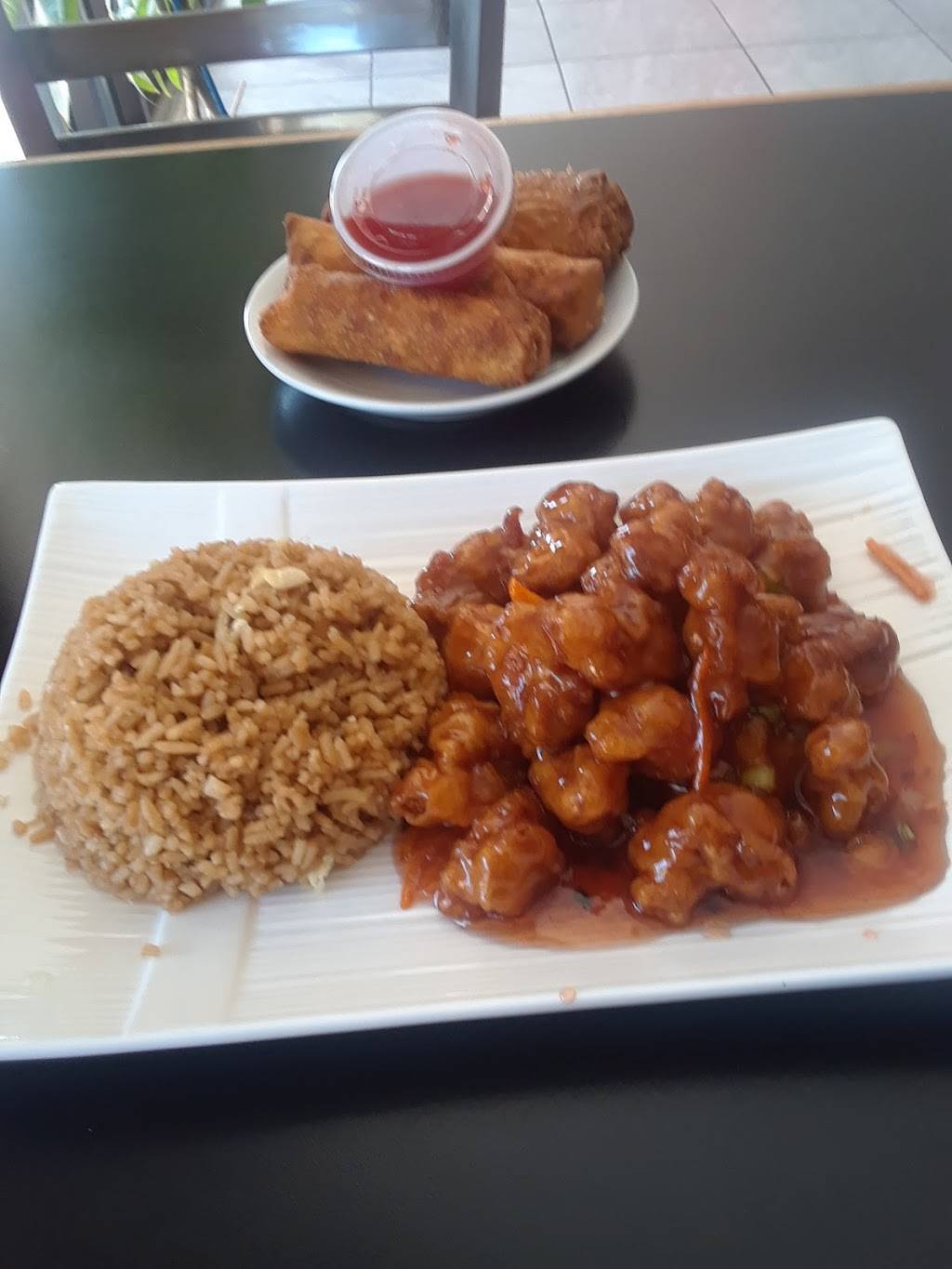 The China Express | restaurant | 819 W Arapaho Rd #58E, Richardson, TX 75080, USA | 9726716969 OR +1 972-671-6969