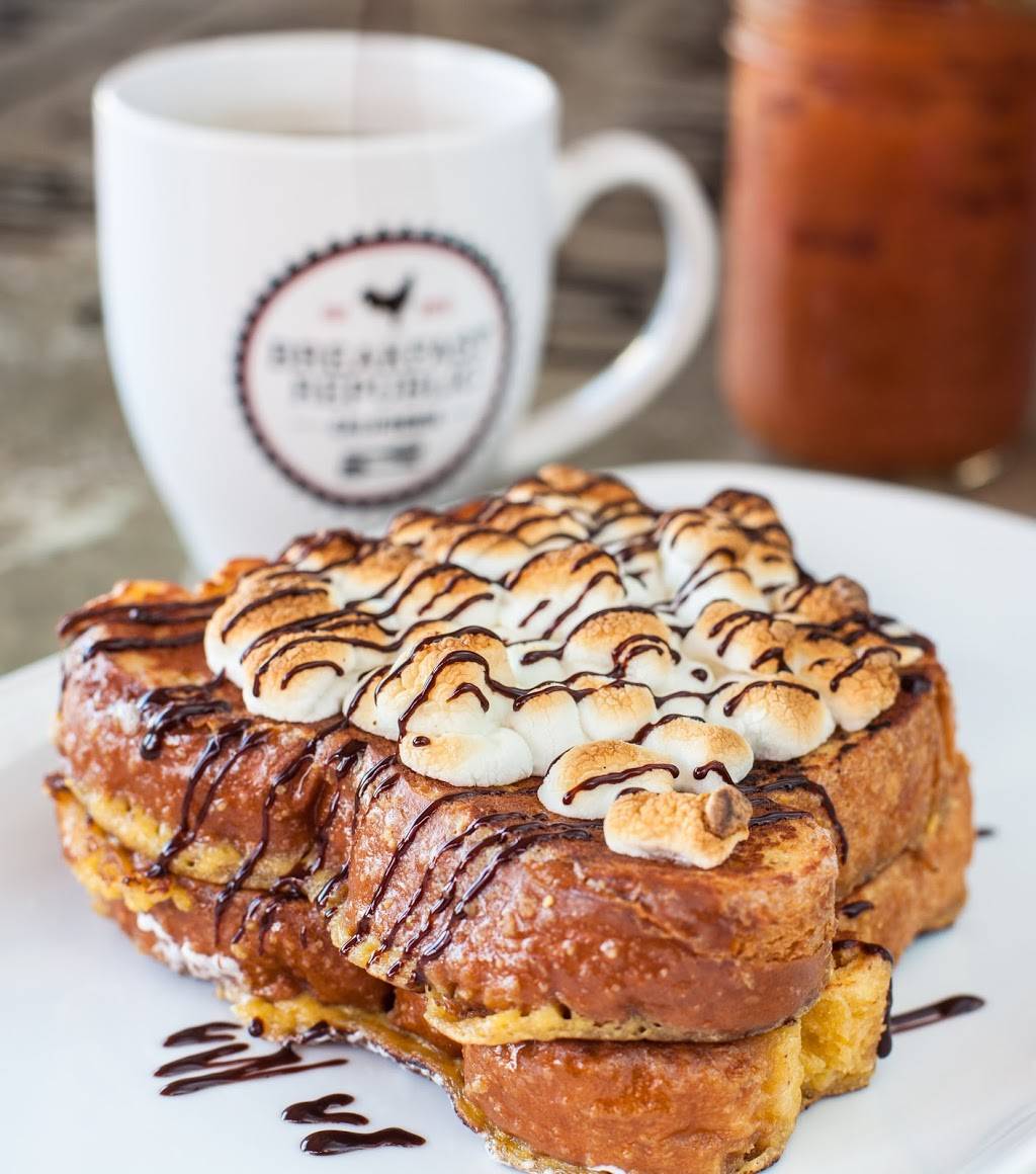 Breakfast Republic Costa Mesa | restaurant | 410 E 17th St, Costa Mesa, CA 92627, USA | 9496913055 OR +1 949-691-3055