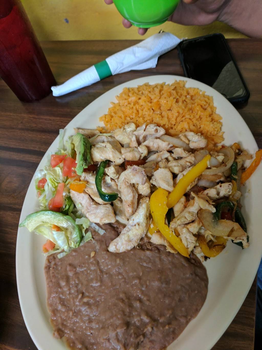 Taco Riendo | restaurant | 9115 US-259, Nacogdoches, TX 75965, USA | 9365591998 OR +1 936-559-1998